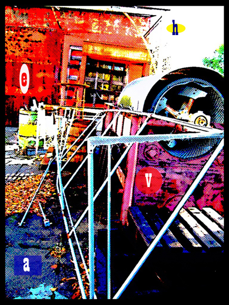 high color industrial