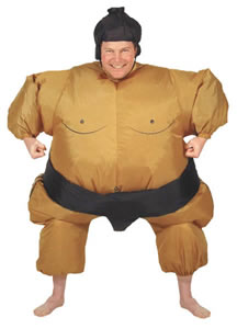 sumo costume