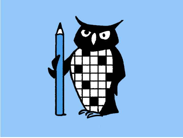 illustration for Crossword puzzle