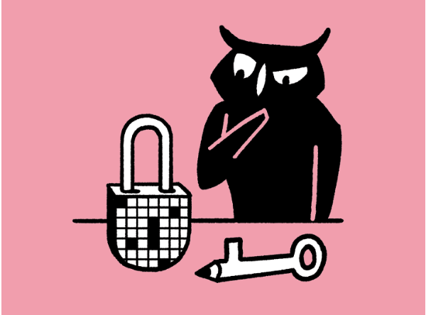 illustration for Cryptic Crossword