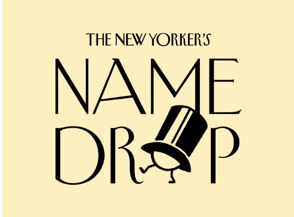illustration for Name Drop game