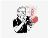 Portrait of Kevin Mazur