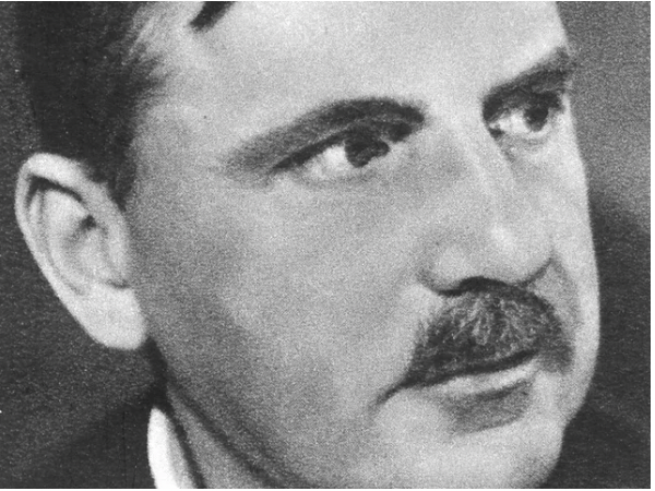 Swiss composer Othmar Schoeck